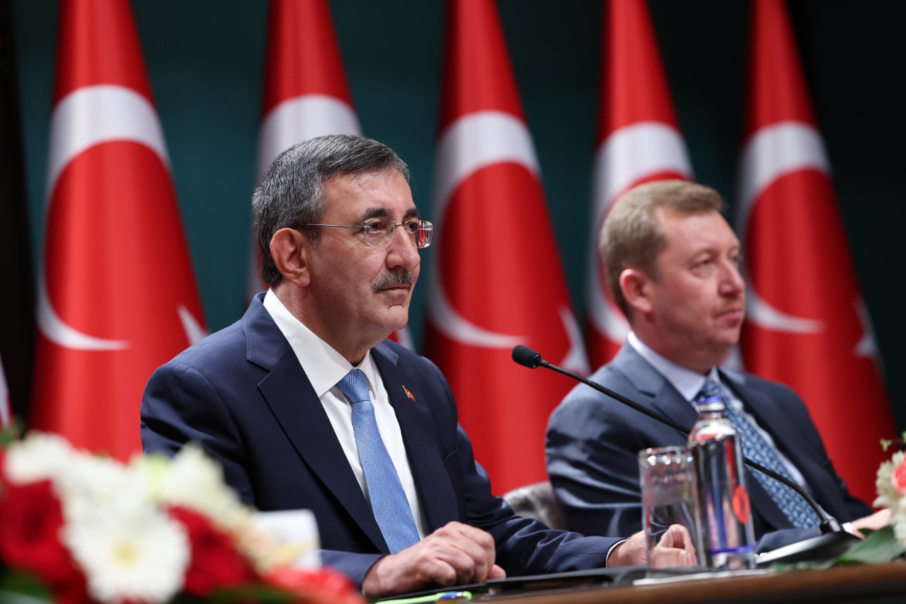 Cevdet Yılmaz