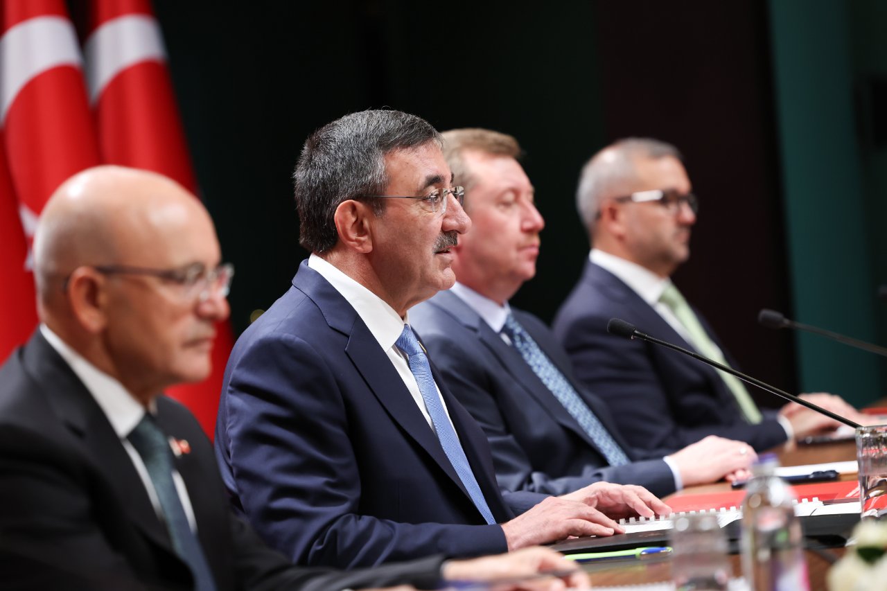 Orta Vadeli Program açıklandı: Ekonominin 3 yıllık yol haritası belli oldu