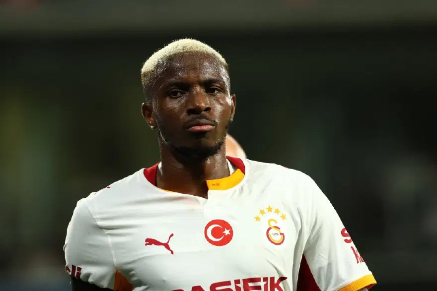 Osimhen sakatlandı mı, Lizbon maçında oynayacak mı? Galatasaraydan Osimhen, Lemina ve Singo açıklaması