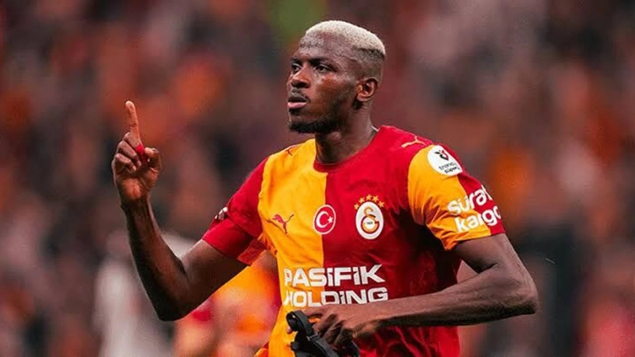 Osimhen sakatlandı mı, Lizbon maçında oynayacak mı? Galatasaraydan Osimhen, Lemina ve Singo açıklaması