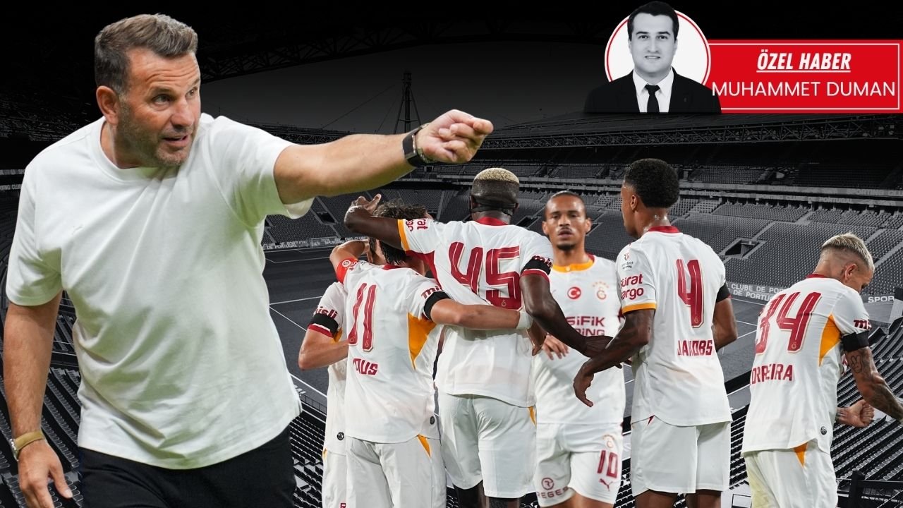 ÖZEL │ Sporting’in eski hocasından Galatasaray uyarısı: Osimhen yoksa işler değişir