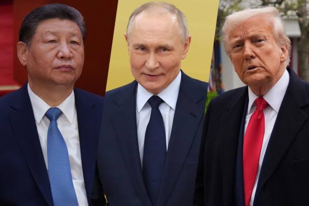 Putin, Trump ve Xi aynı masaya mı oturacak? Moskova'dan üçlü zirve açıklaması