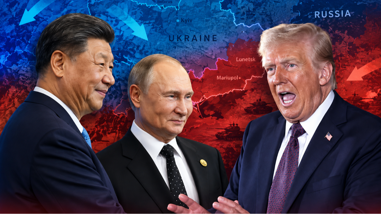 Putin, Trump ve Xi aynı masaya mı oturacak? Moskova'dan üçlü zirve açıklaması