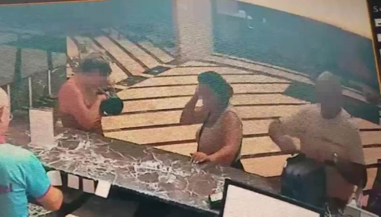 Sahte altınla şehir şehir kuyumcu avı! 100 saatlik takipte yakalandılar
