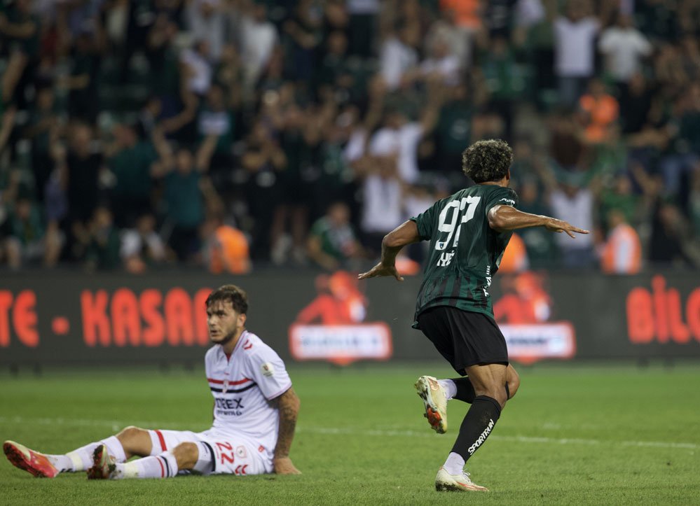 Kocaelispor - Samsunspor