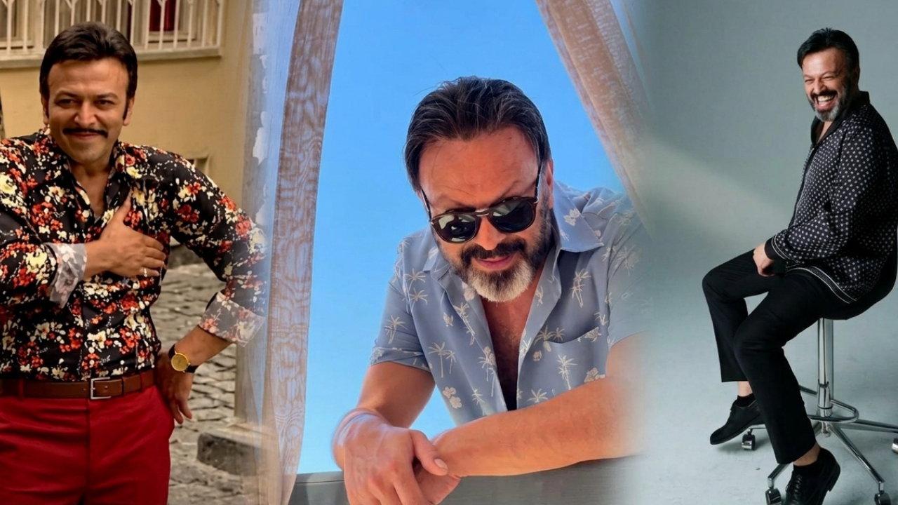Serhat Kılıç'ın ani ölümü sevenlerini yıktı: Sanat camiasından peş peşe veda mesajları yağdı
