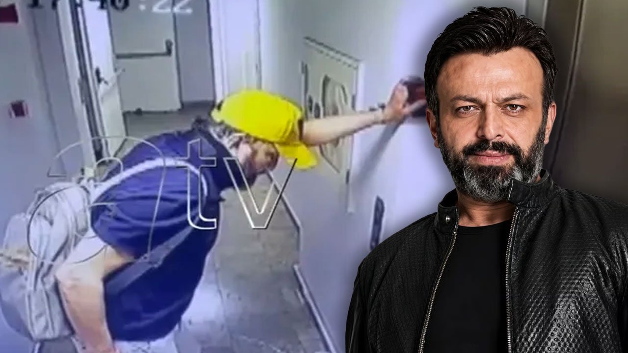 Sır perdesi aralanıyor...  Serhat Kılıç'ın ölmeden önceki görüntüleri ortaya çıktı