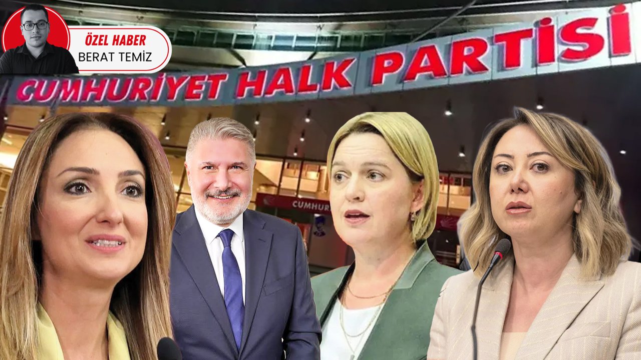 Sonuna kadar CHP’de kalma kararı aldılar! Truva atlarının gözü Yargıtay’da