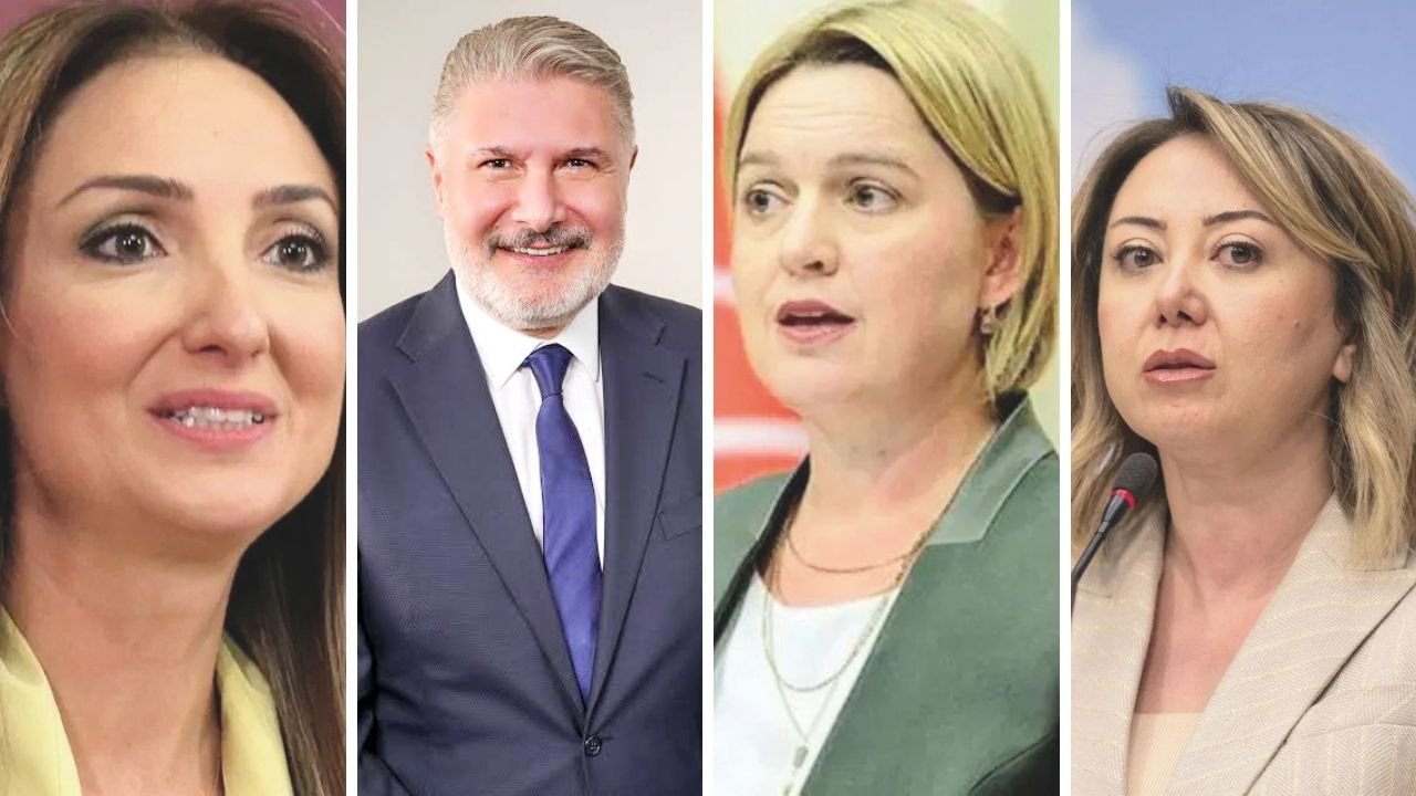 Aylin Nazlıaka - Bahadır Ertem - Selin Sayek Böke - Gül Çiftçi