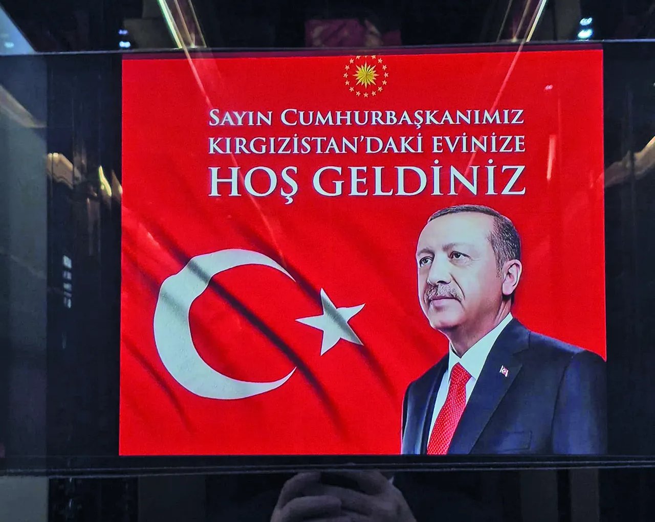 Tanrı Dağlarının eteğinden Bişkek notları