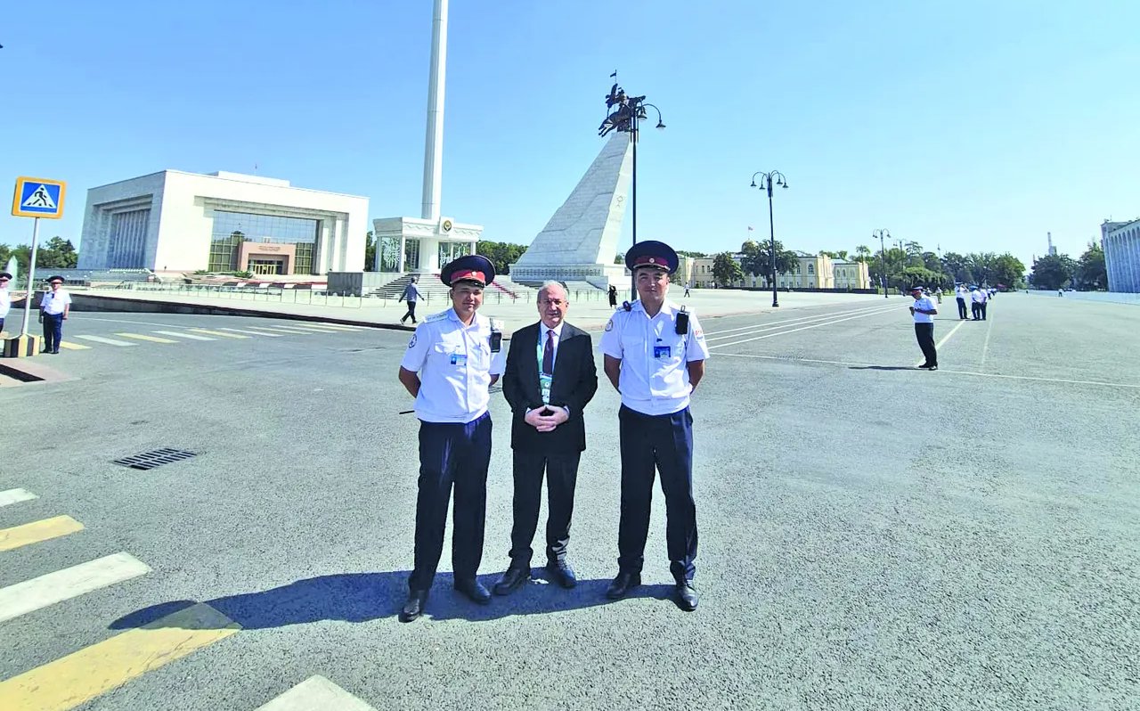 Tanrı Dağlarının eteğinden Bişkek notları