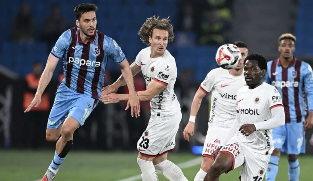 Trabzonspor Gençlerbirliği maçı hangi kanalda, canlı yayın nerede izlenir, ne zaman? Trabzonspor Gençlerbirliği maç kadrosu muhtemel 11!