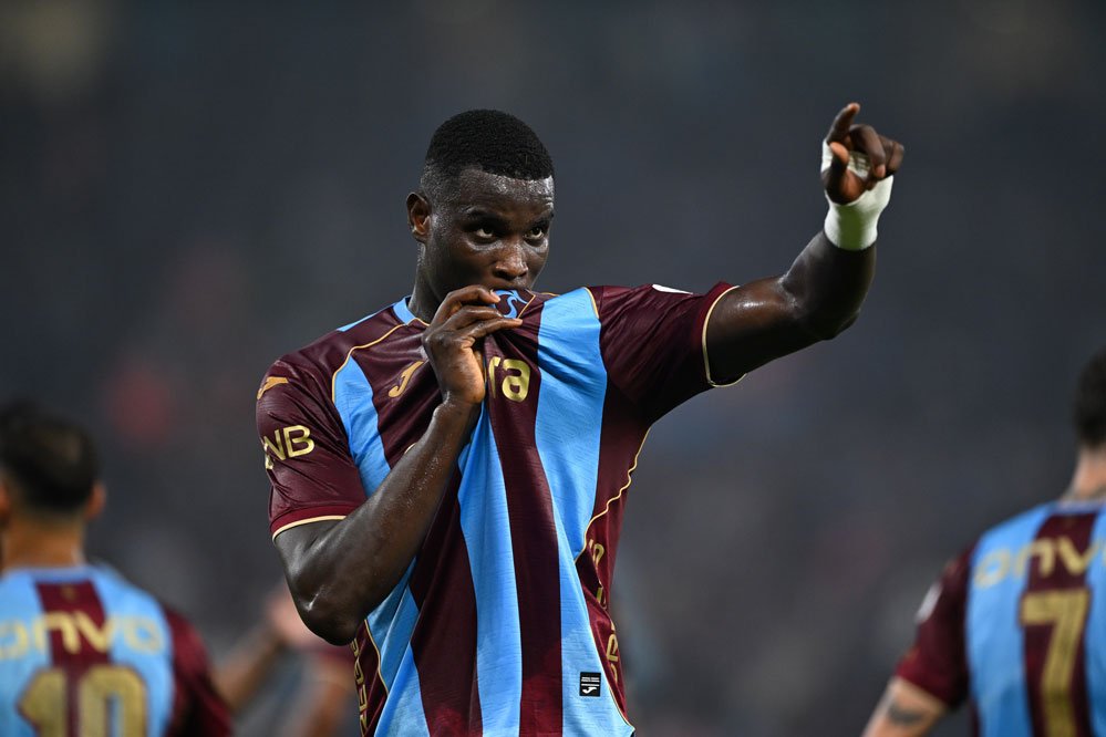 Trabzonspor - Gençlerbirliği