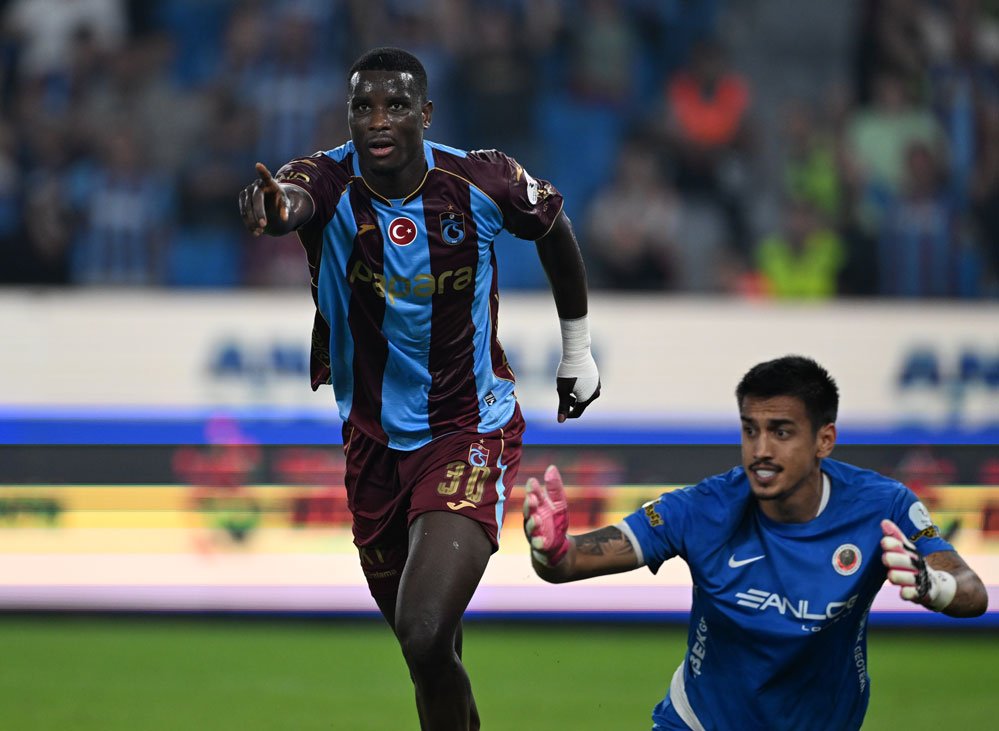 Trabzonspor - Gençlerbirliği