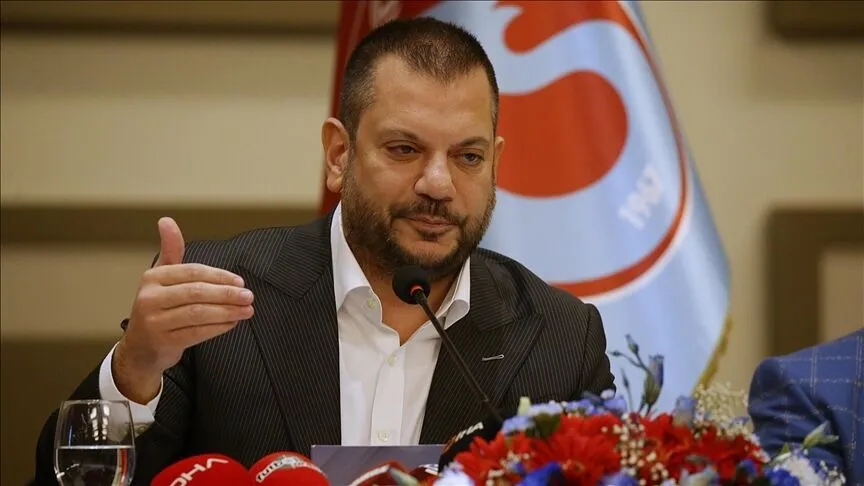Trabzonspor'dan sert hakem eleştirisi: Bu düzeni kabul etmemiz mümkün değil
