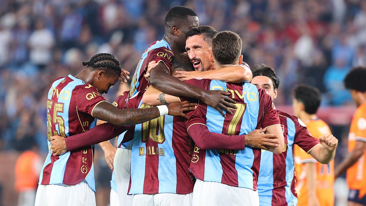 Trabzonspor'un Gençlerbirliği maçı 11'i belli oldu
