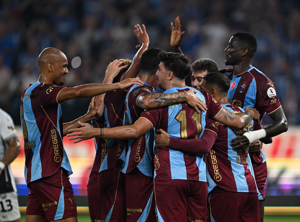 Trabzonspor - Gençlerbirliği