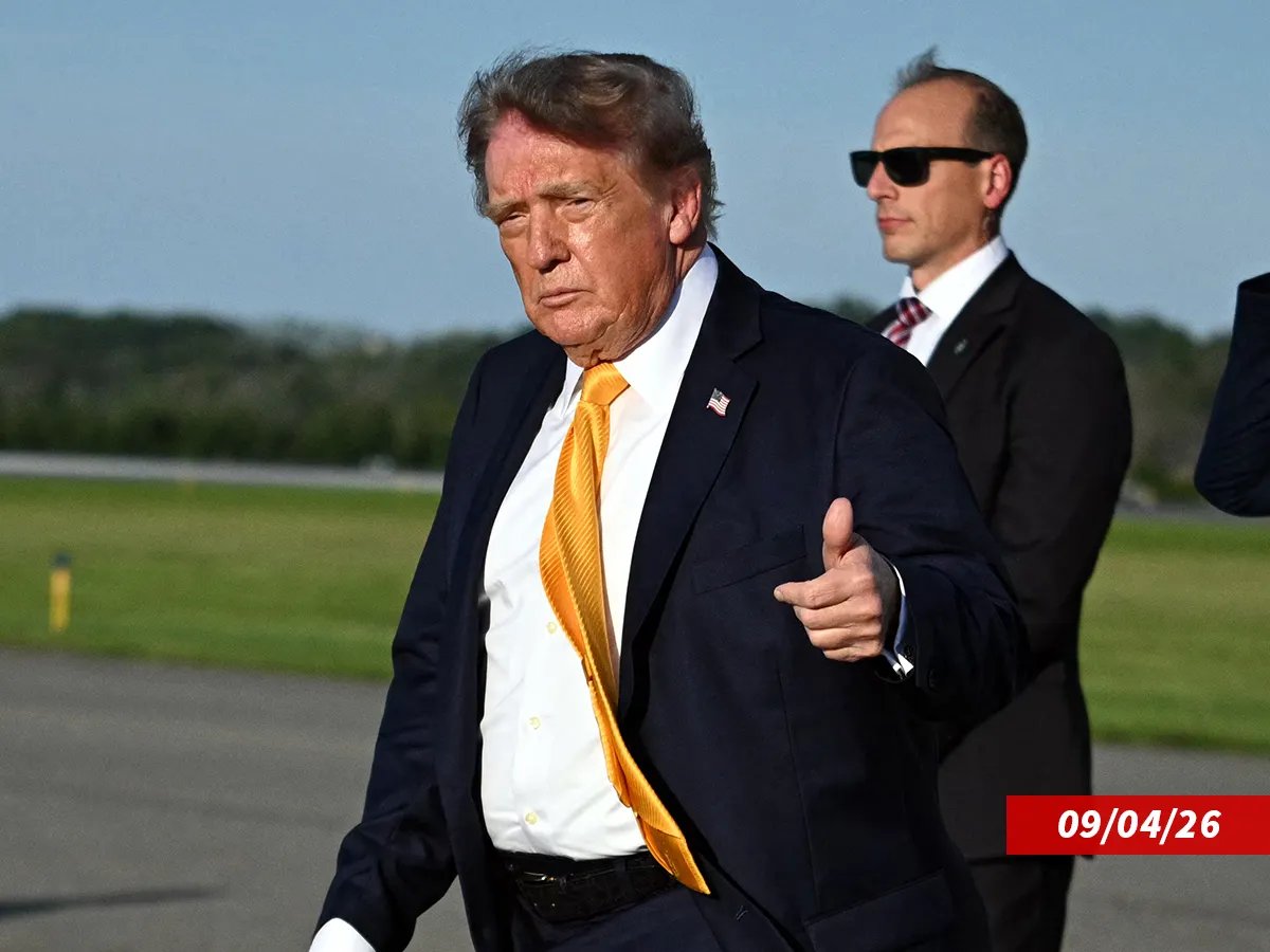 Trumpın saçına ne oldu? Yeni görüntüsü ABDyi salladı: İki detaya dikkat çektiler