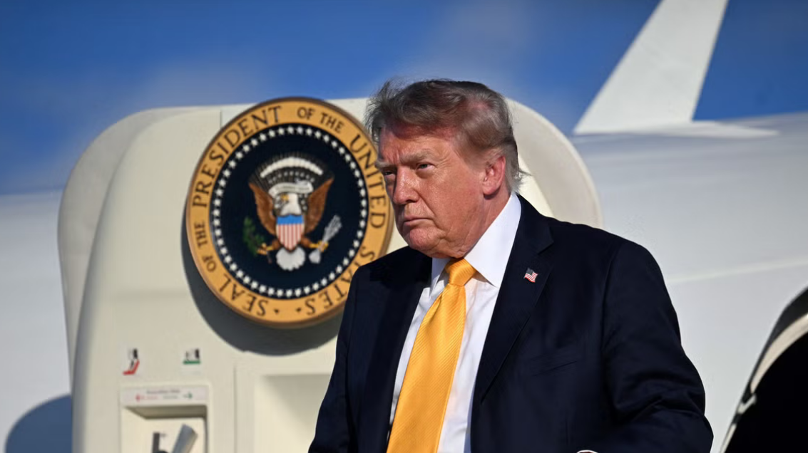 Trump'ın saçına ne oldu? Yeni görüntüsü ABD'yi salladı: İki detaya dikkat çektiler