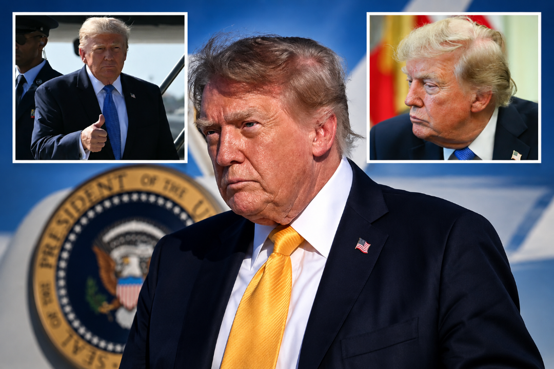 Trump'ın saçına ne oldu? Yeni görüntüsü ABD'yi salladı: İki detaya dikkat çektiler
