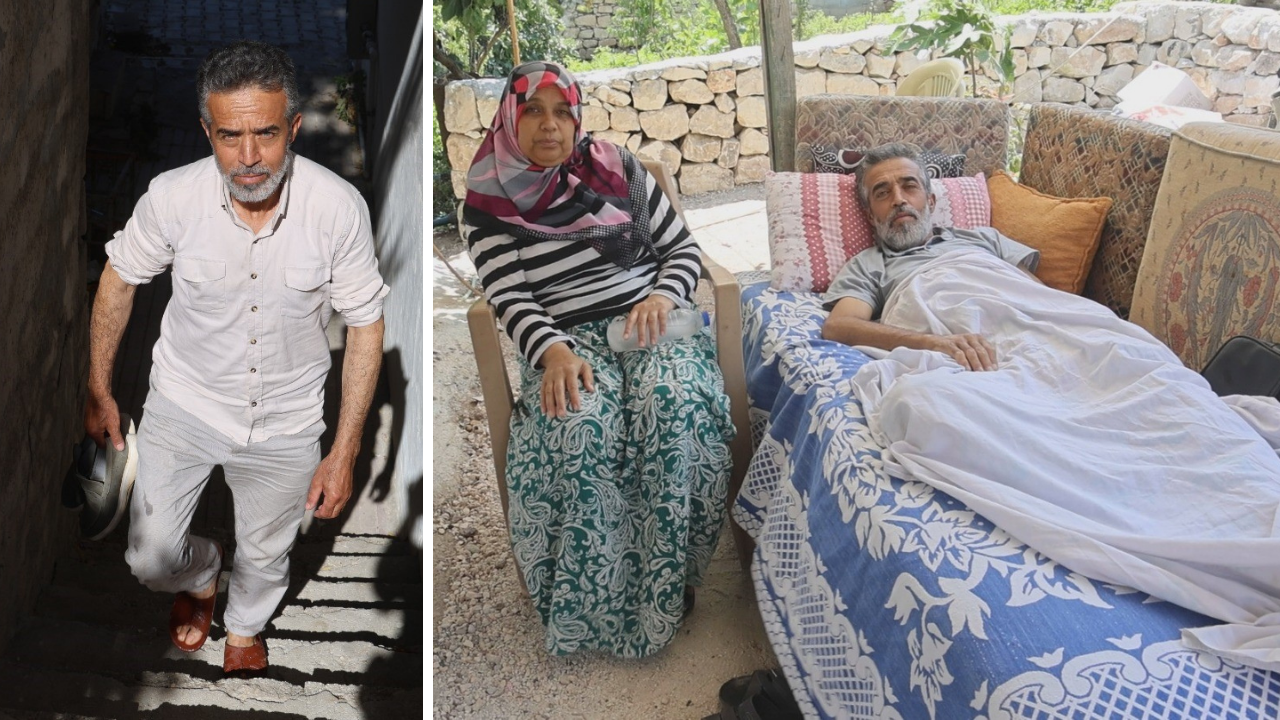 KENDİ EVLADI UMUT OLDU
