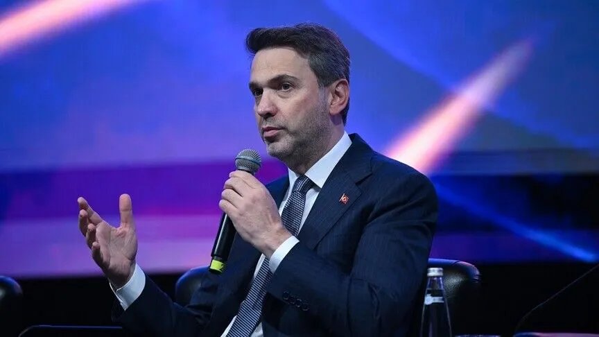 Enerji ve Tabii Kaynaklar Bakanı Alparslan Bayraktar