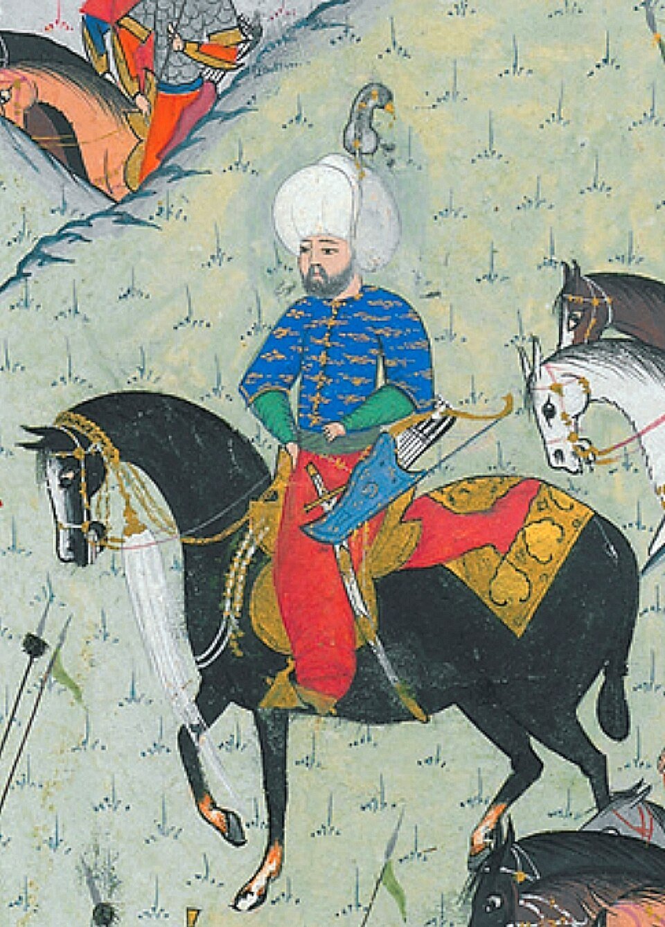 Sokullu Mehmet Paşa