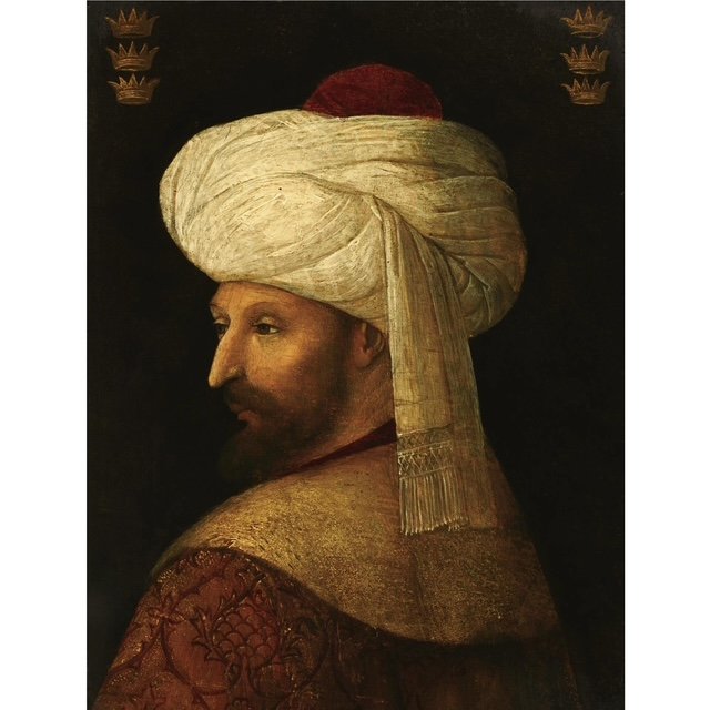 Fatih Sultan Mehmed Han