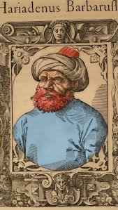 Barbaros Hayreddin Paşa