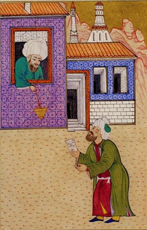 Zenbilli Ali Efendi