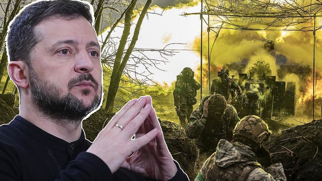 Zelenskiy'den savaş için kötü haber: 