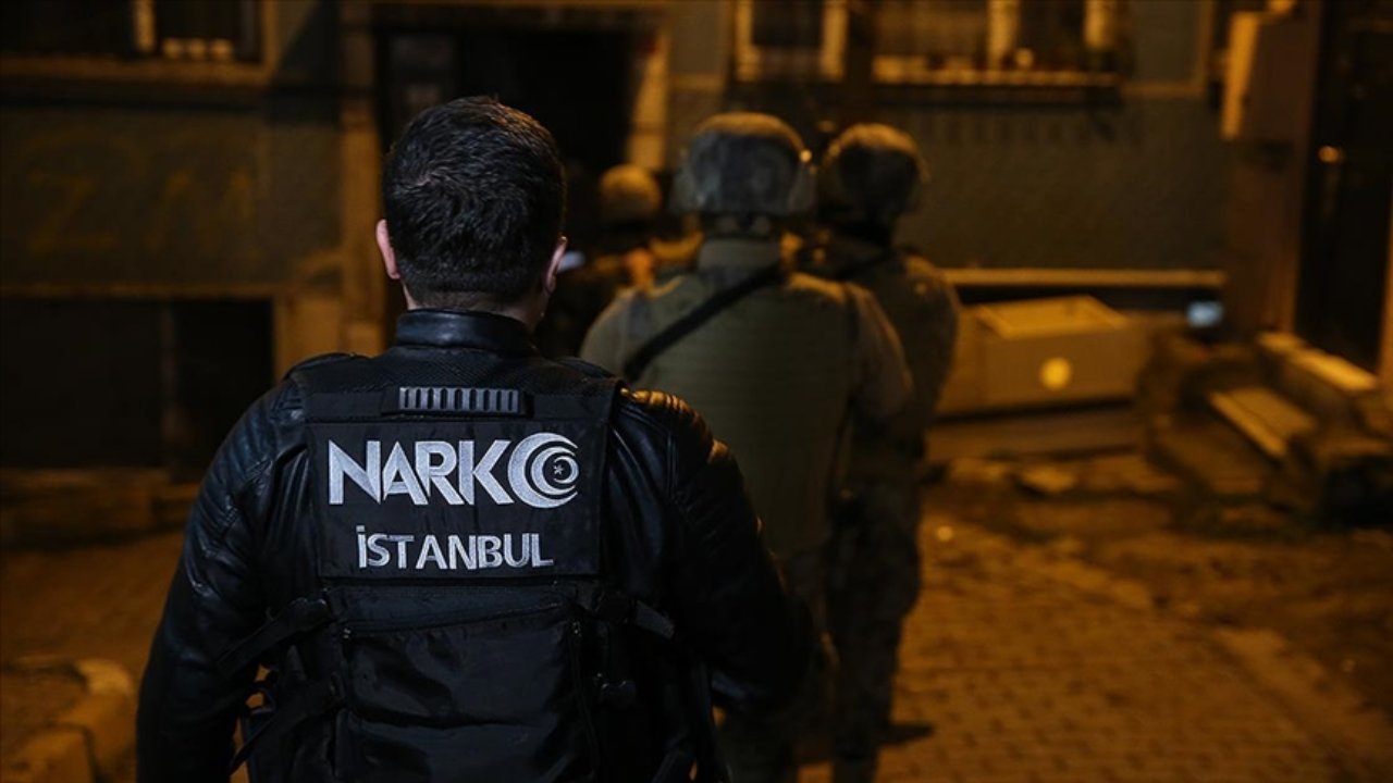 71 ilde dev uyuşturucu operasyonu: 894 şüpheli yakalandı