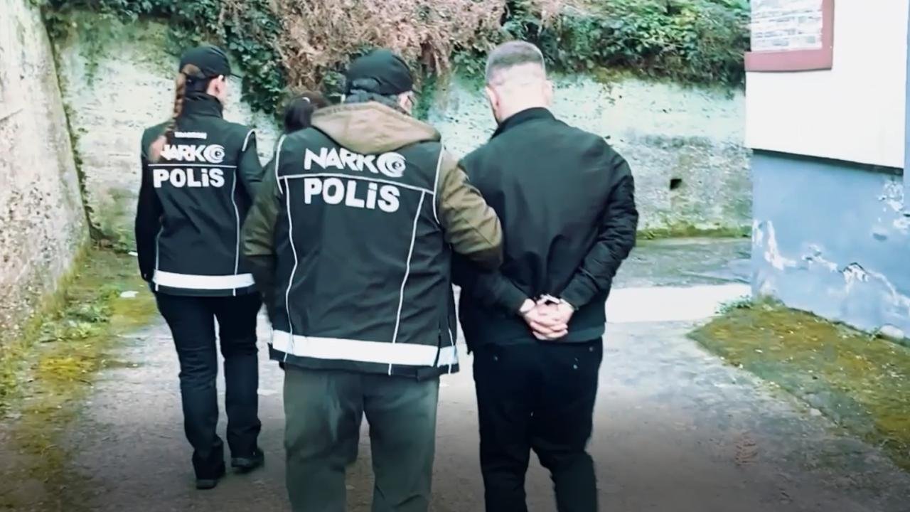 71 ilde dev uyuşturucu operasyonu: 894 şüpheli yakalandı