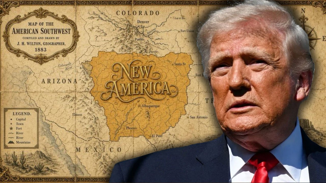 ABD'de 'yeni' kriz! Mexico gitti, America geldi