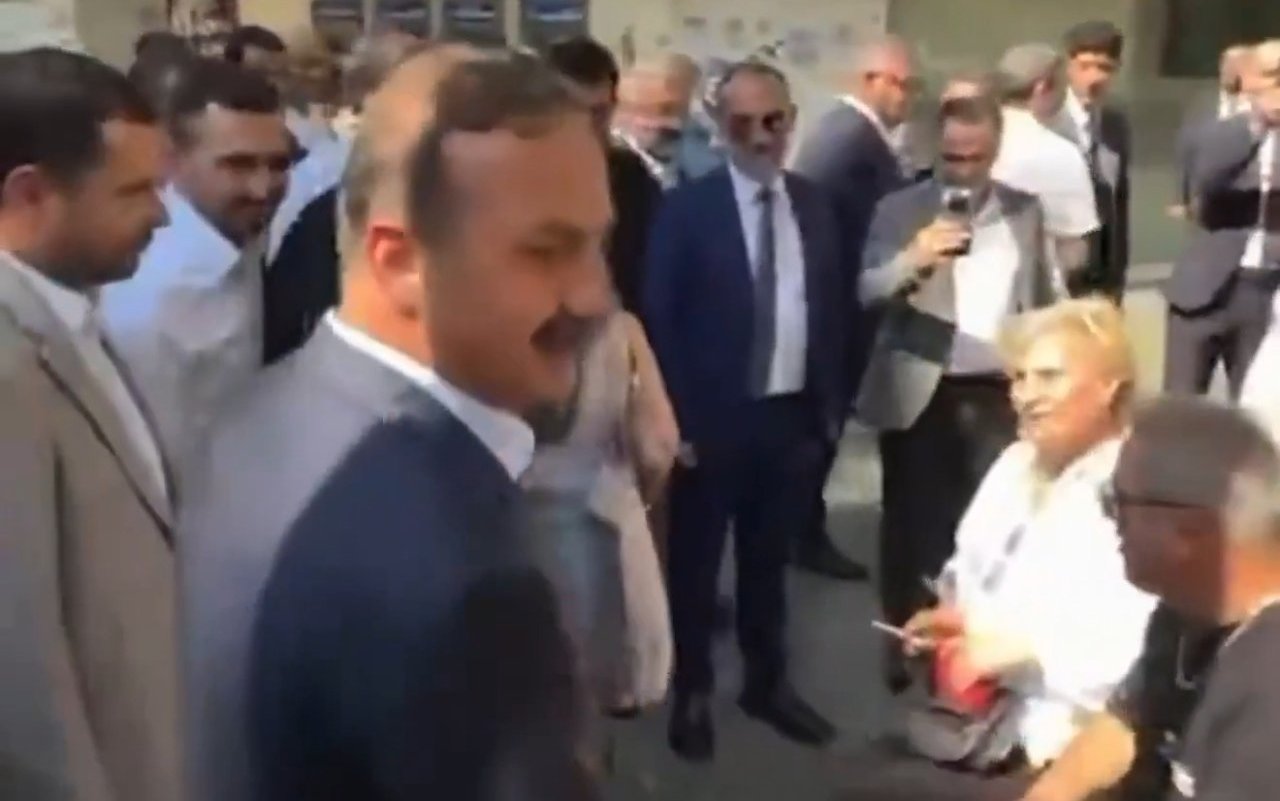 Ağıralioğlundan dikkat çeken çıkış: İl Başkanını görevden alacağım