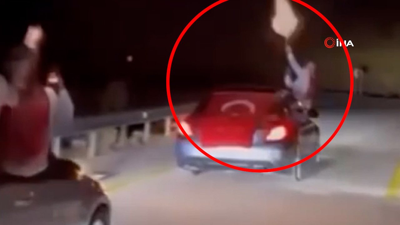 Asker eğlencesinde silah sıkan şüpheliye acımadılar! 12 bin lira ceza ve adli işlem