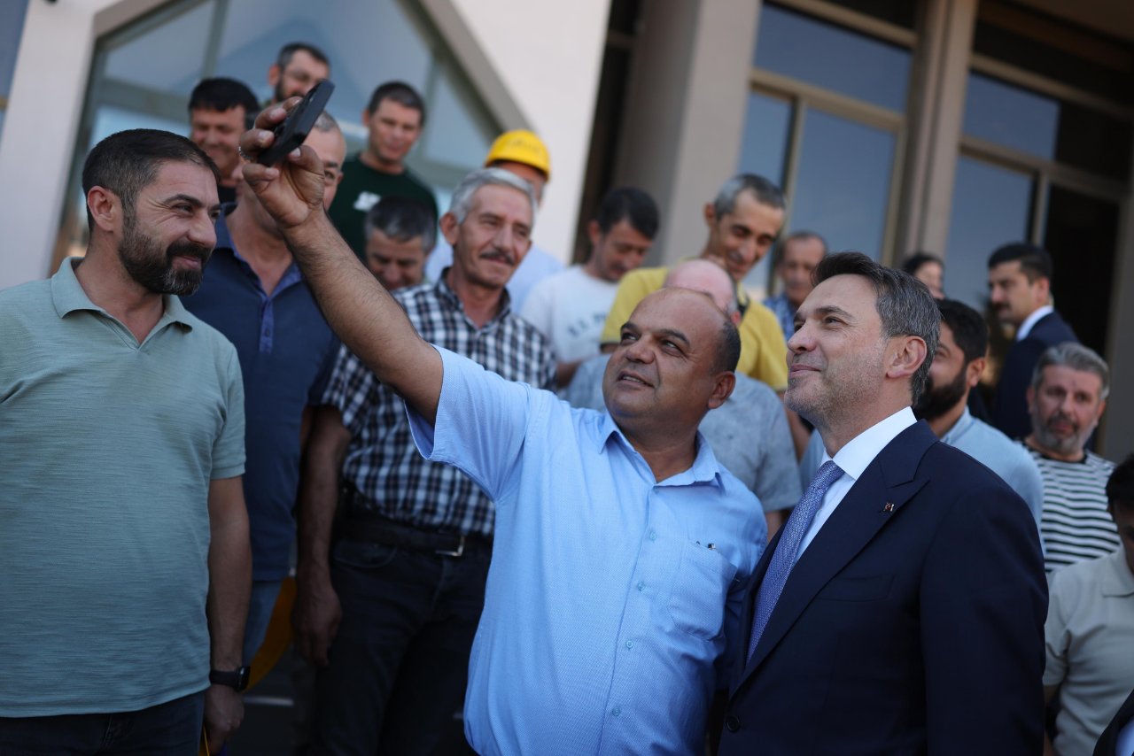 Bayraktar’dan madenciler için net mesaj: “İşçiye borcu olana teşvik yok”