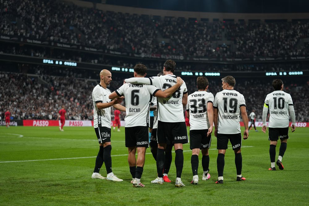 Beşiktaş Futbol Takımı