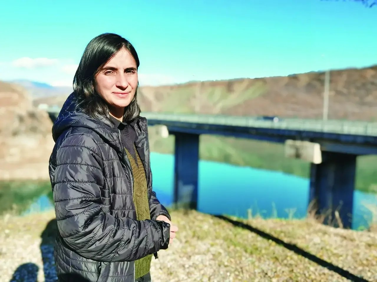 Gülistan Doku'nun ablası Aygül Doku, TGRT Haber'e konuştu.