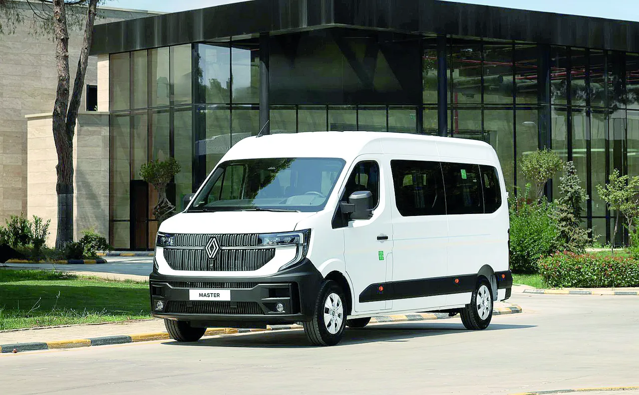 Bursa’nın gururu ABD'yi fethetti! Tofaş üretimi Ram ProMaster en çevreci ticari araç seçildi