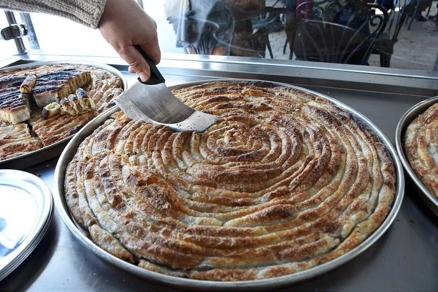 Boşnak böreği