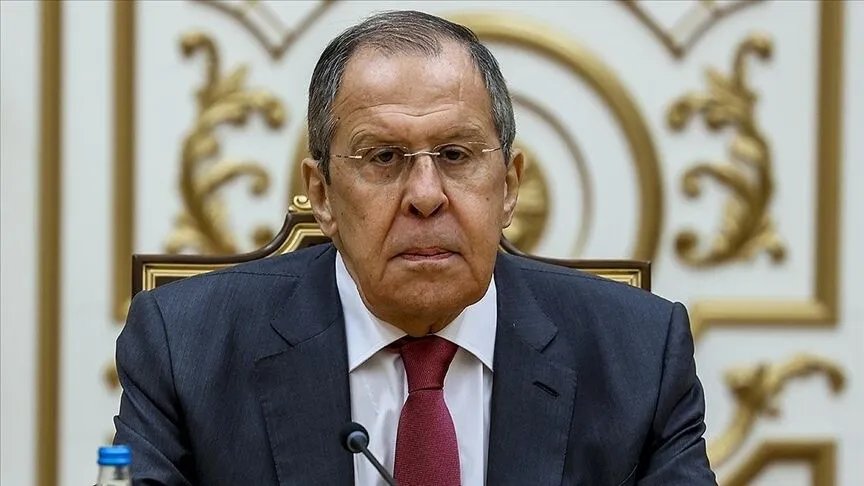 Sergey Lavrov