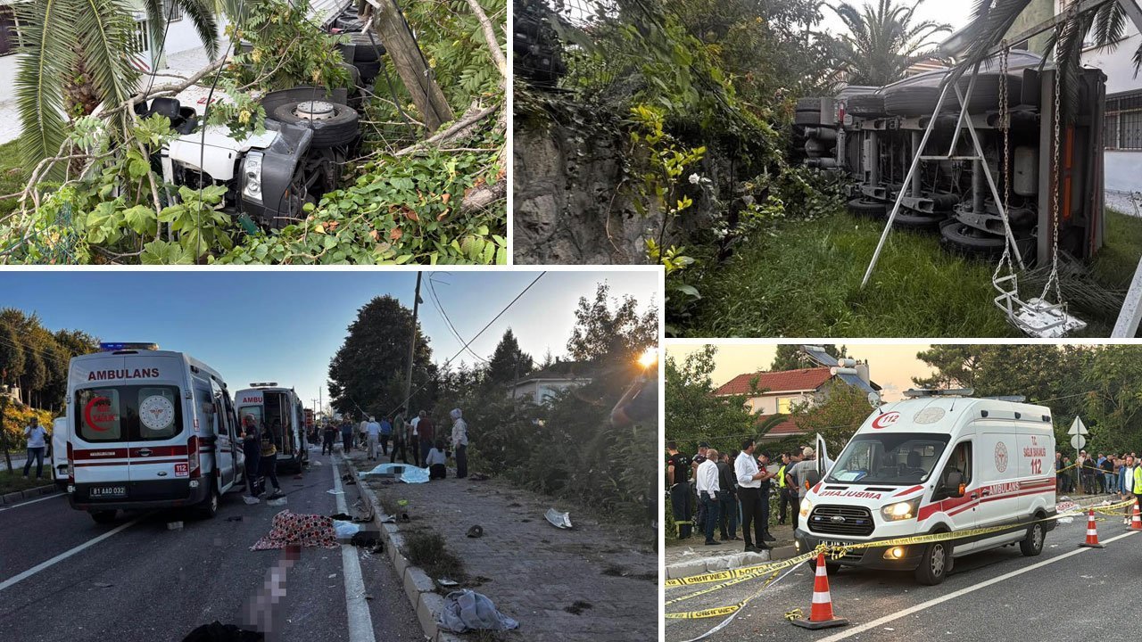 ORTALIK SAVAŞ ALANINA DÖNDÜ