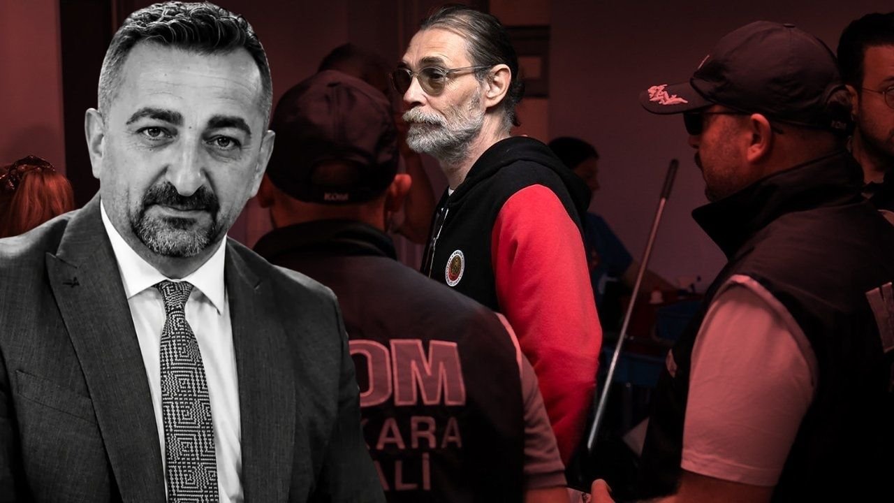 BEHZAT Ç.'NİN İZİNDEN GİTTİ!