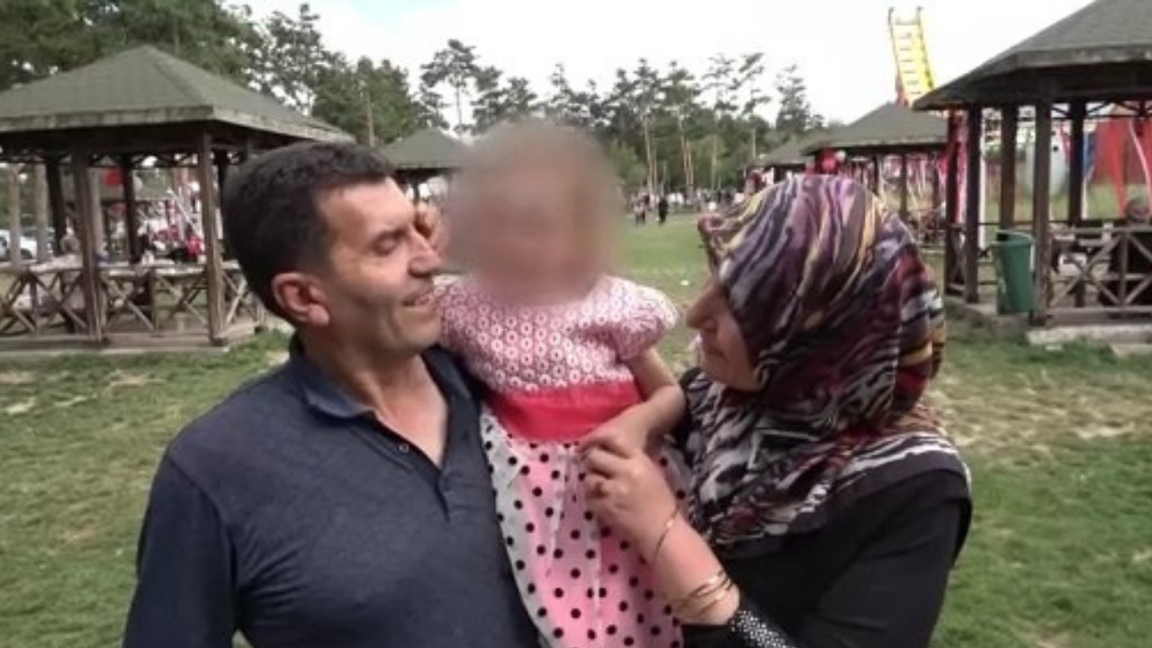Erzurum'da yürek ısıtan olay! 30 yıllık evlat hasreti Ecrin Su ile son buldu