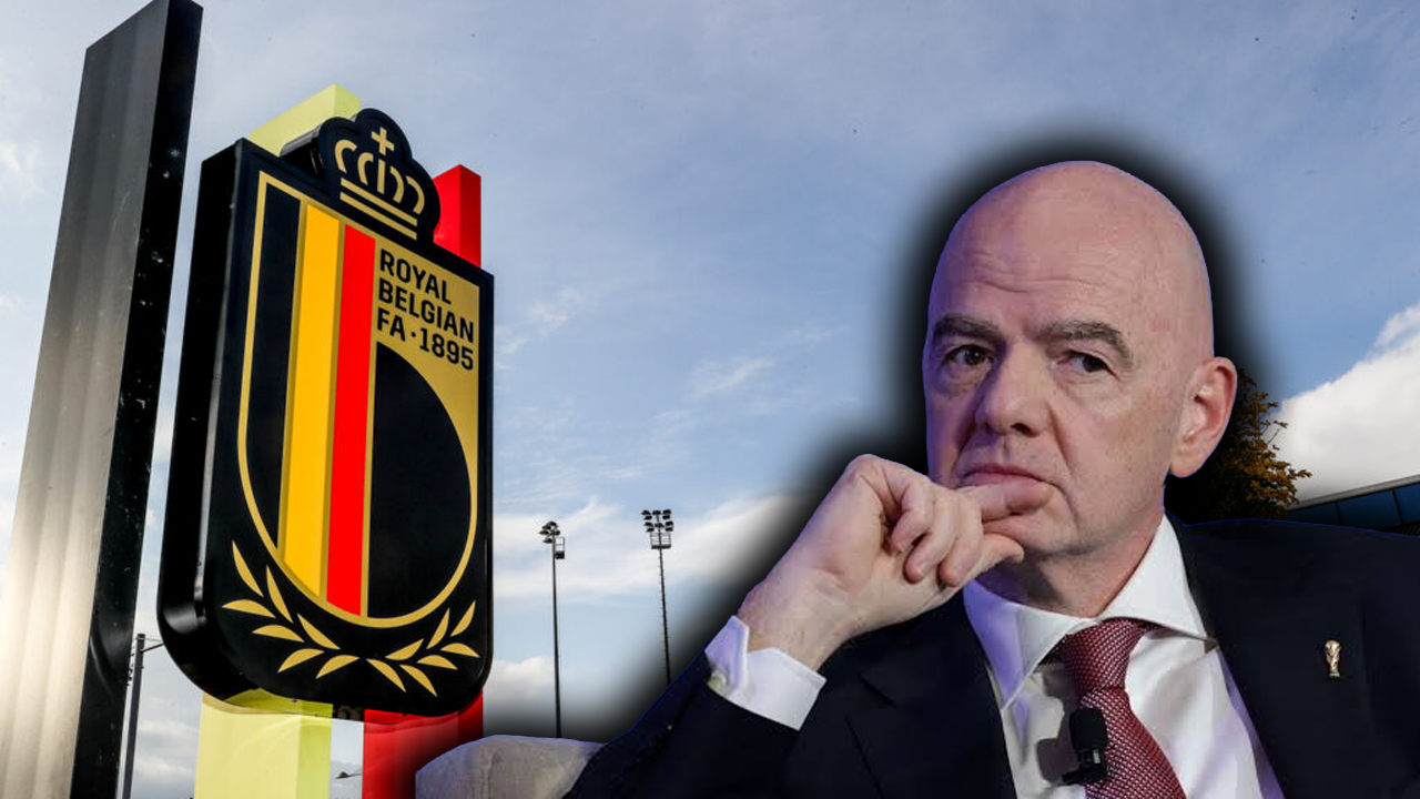 FIFA'da kriz büyüyor! Belçika, Infantino'ya desteğini çekti
