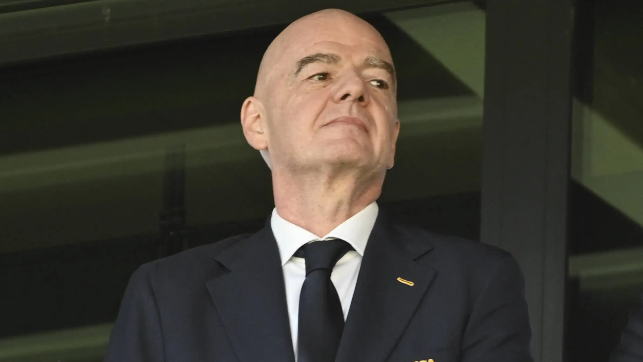 FIFA'da kriz büyüyor! Belçika, Infantino'ya desteğini çekti