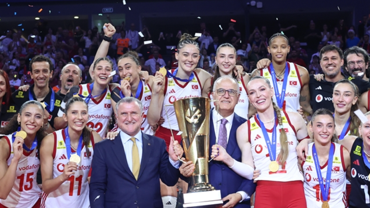 Filenin Sultanları 2028 Olimpiyat Oyunları'na katılabilecek mi?