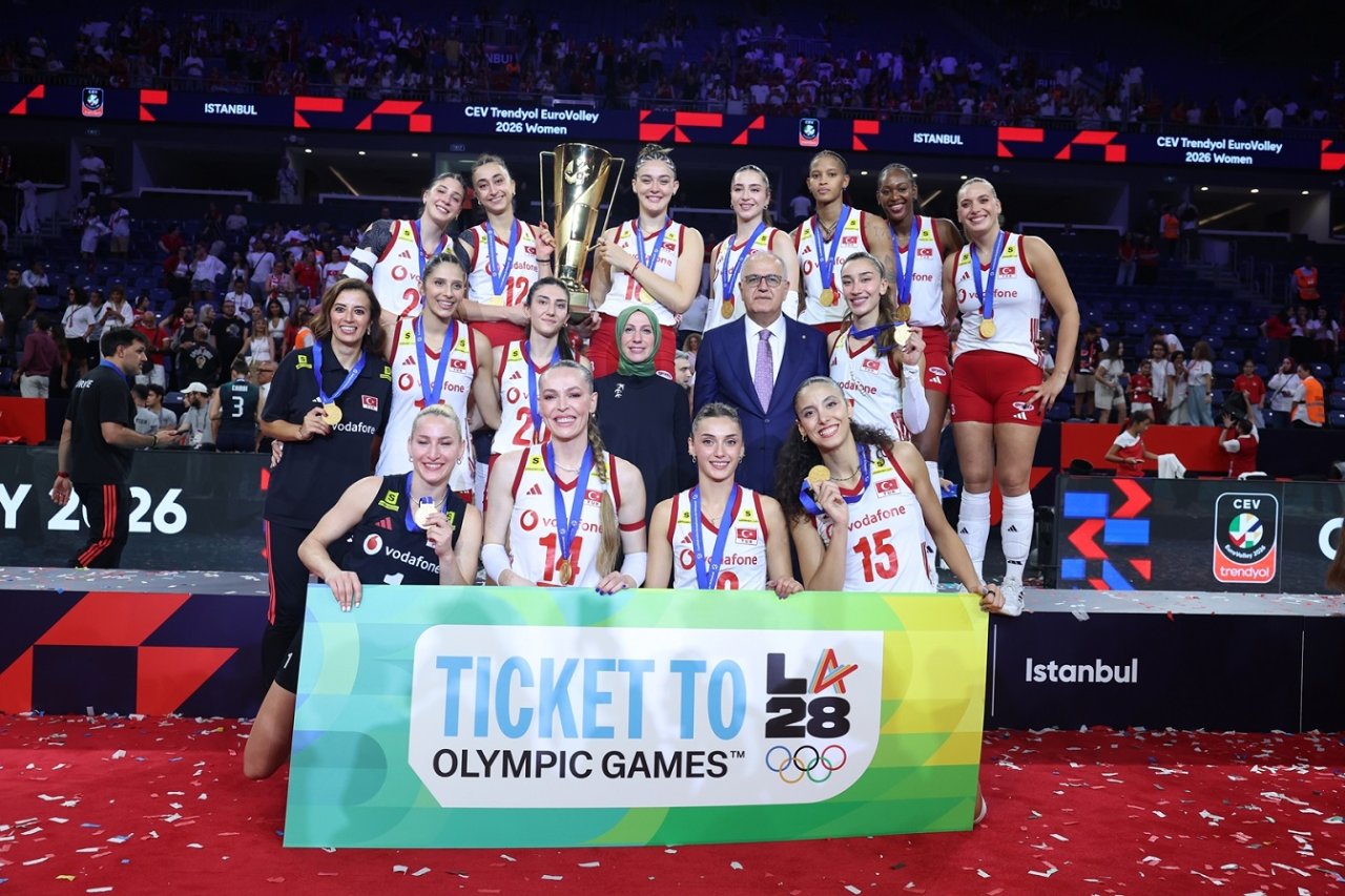 Filenin Sultanları 2028 Olimpiyat Oyunlarına katılabilecek mi?
