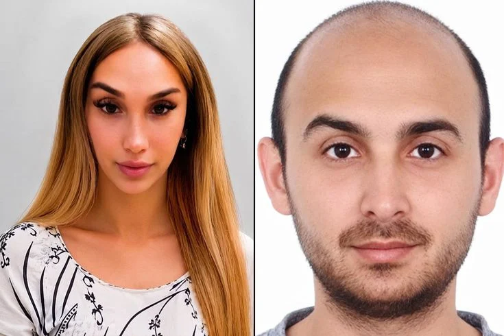 Filmlere konu olacak firar! 8 yıl kadın kılığında yaşamış